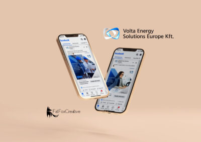 Volta Energy Solutions Hungary Kft.